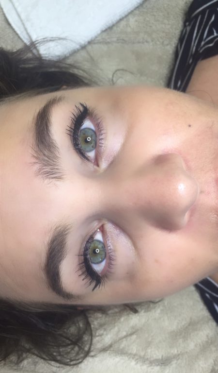 Love Lashes Curacao Lashlift